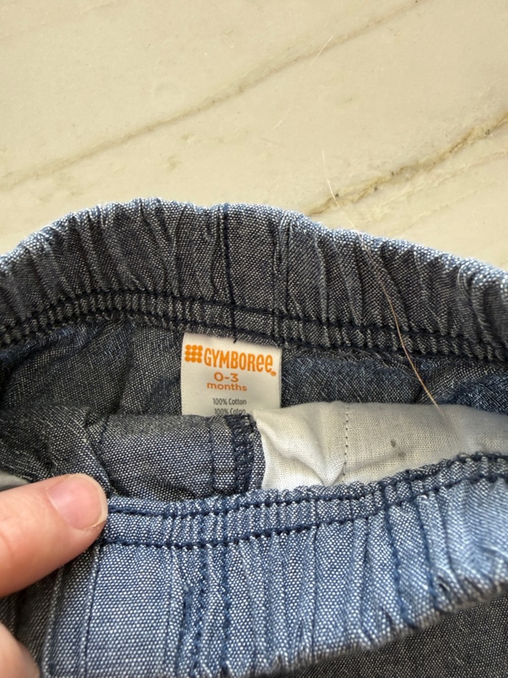 Baby Boy Shorts - Picture 5 of 6